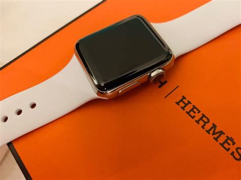 apple watch 2 hermes used